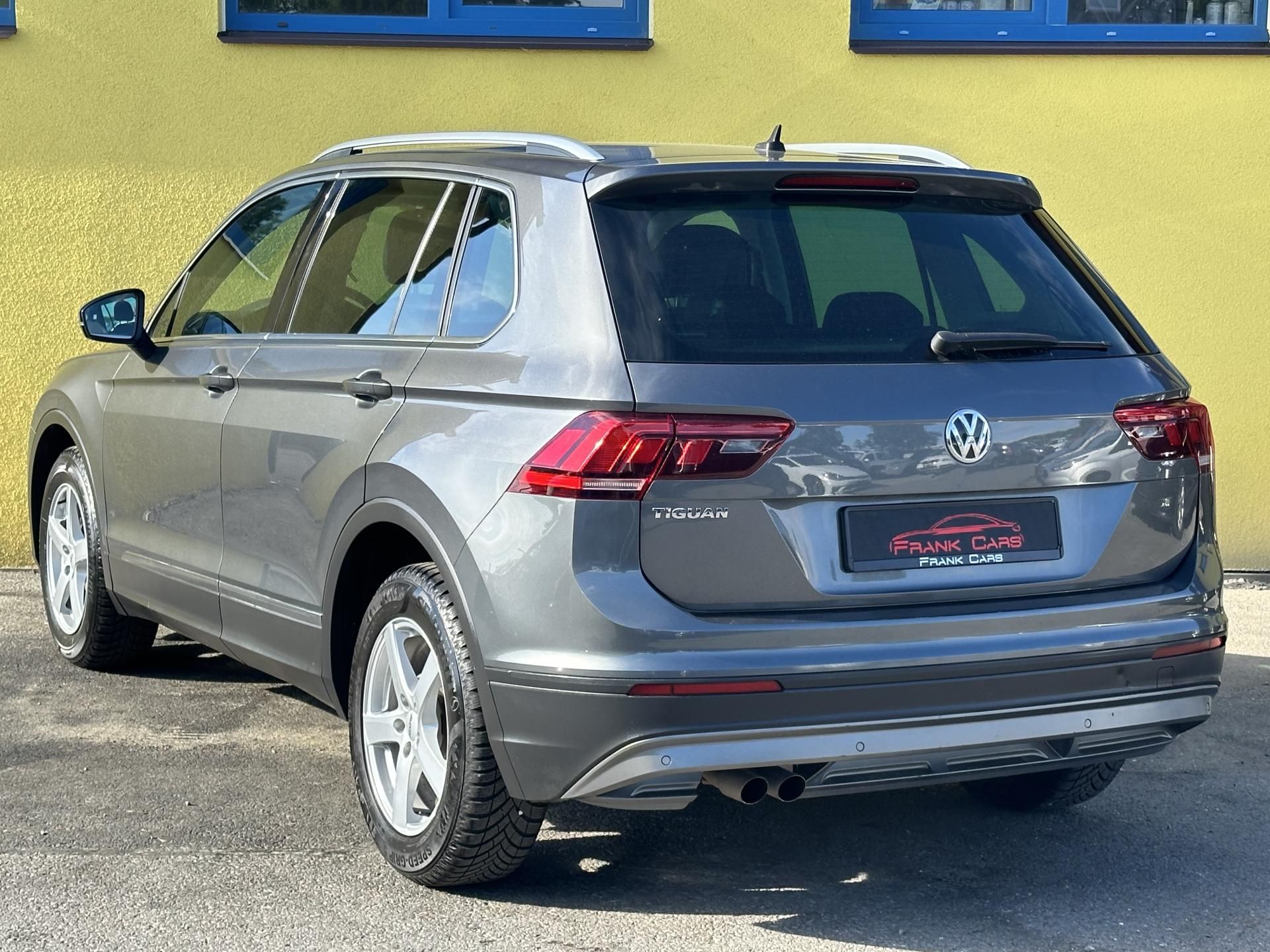 Volkswagen Tiguan, 1.4TSI/92kW*1.Maj.* MANUAL*4x2 - fotka 3
