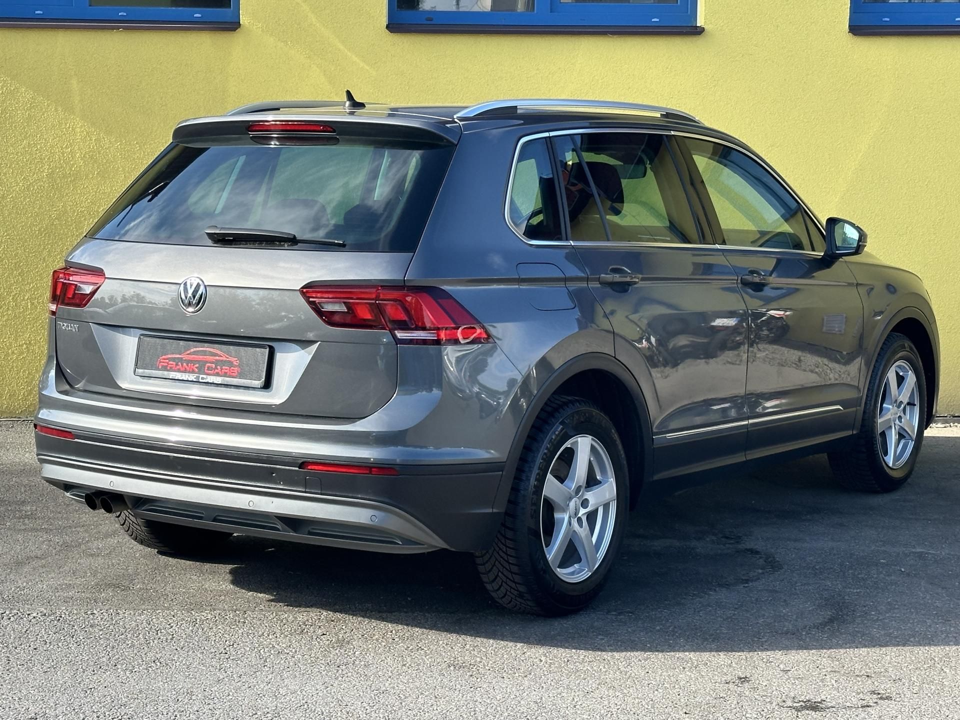 Volkswagen Tiguan, 1.4TSI/92kW*1.Maj.* MANUAL*4x2 - fotka 4