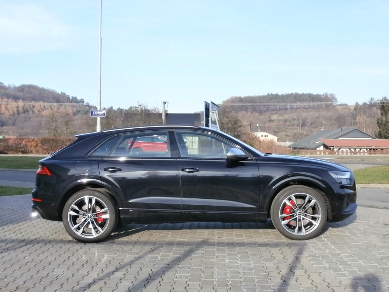 Audi SQ8, TDI 320 kW q. 1 maj, CZ, TOP! - fotka 6