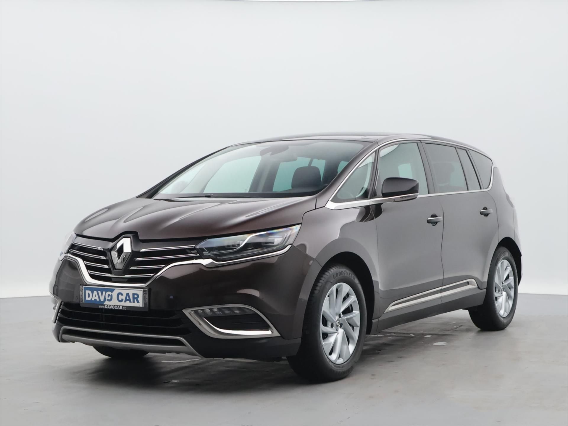 Renault Espace, 1,6 dCi 118kW Aut. Energy LED - fotka 3