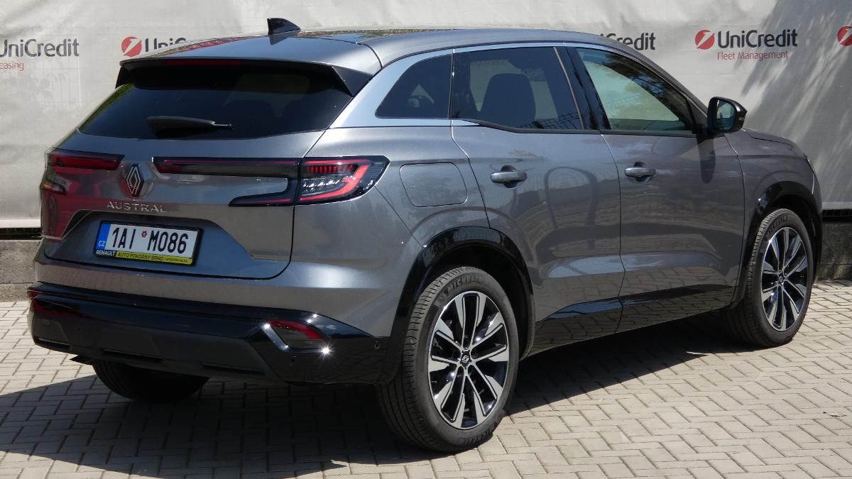 Renault Austral, 1.3 MHEV 160 Techno - fotka 3