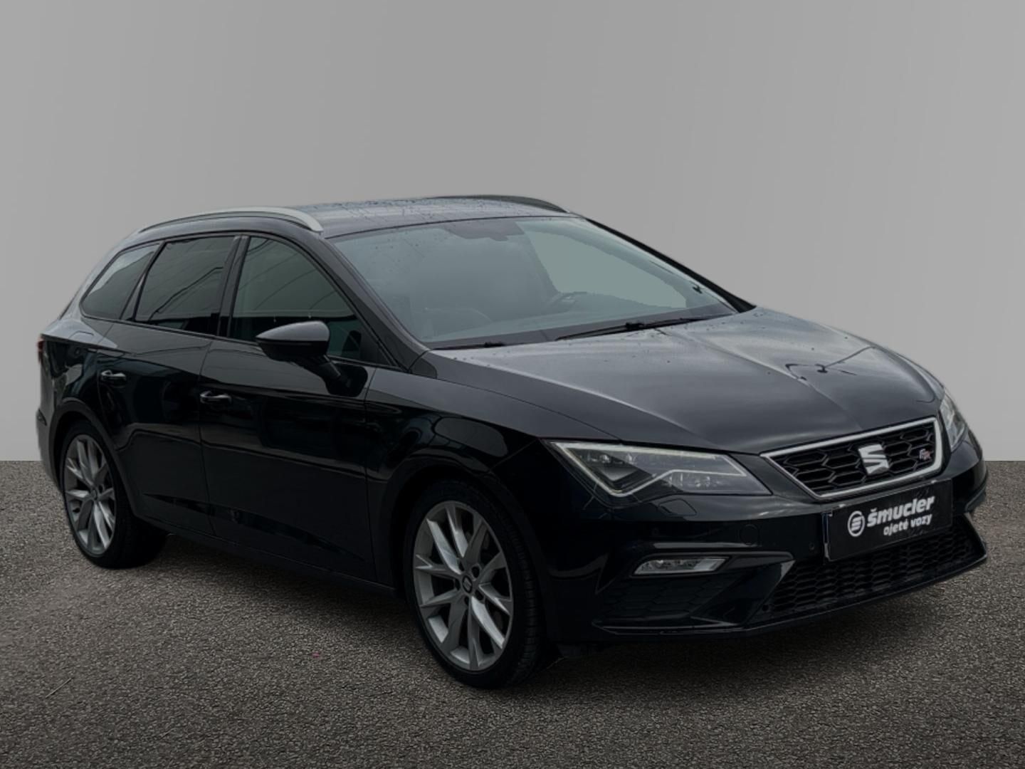 Seat Leon, 1.8 TSI / 132 kW FR DSG - fotka 3