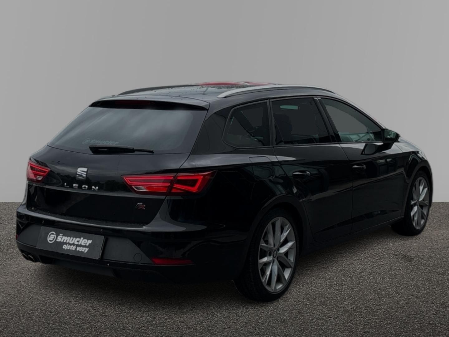 Seat Leon, 1.8 TSI / 132 kW FR DSG - fotka 4