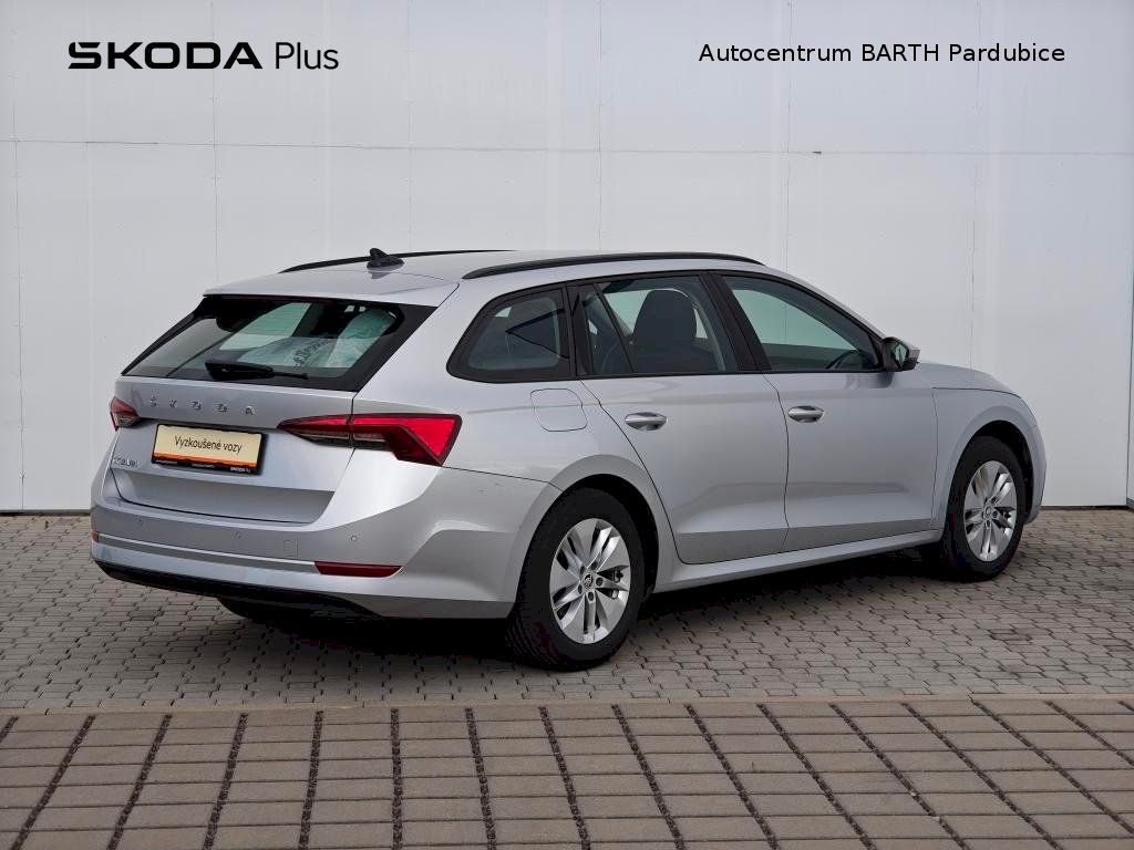 Škoda Octavia, Combi / 2,0 TDI / 85 kW / Ambi - fotka 2