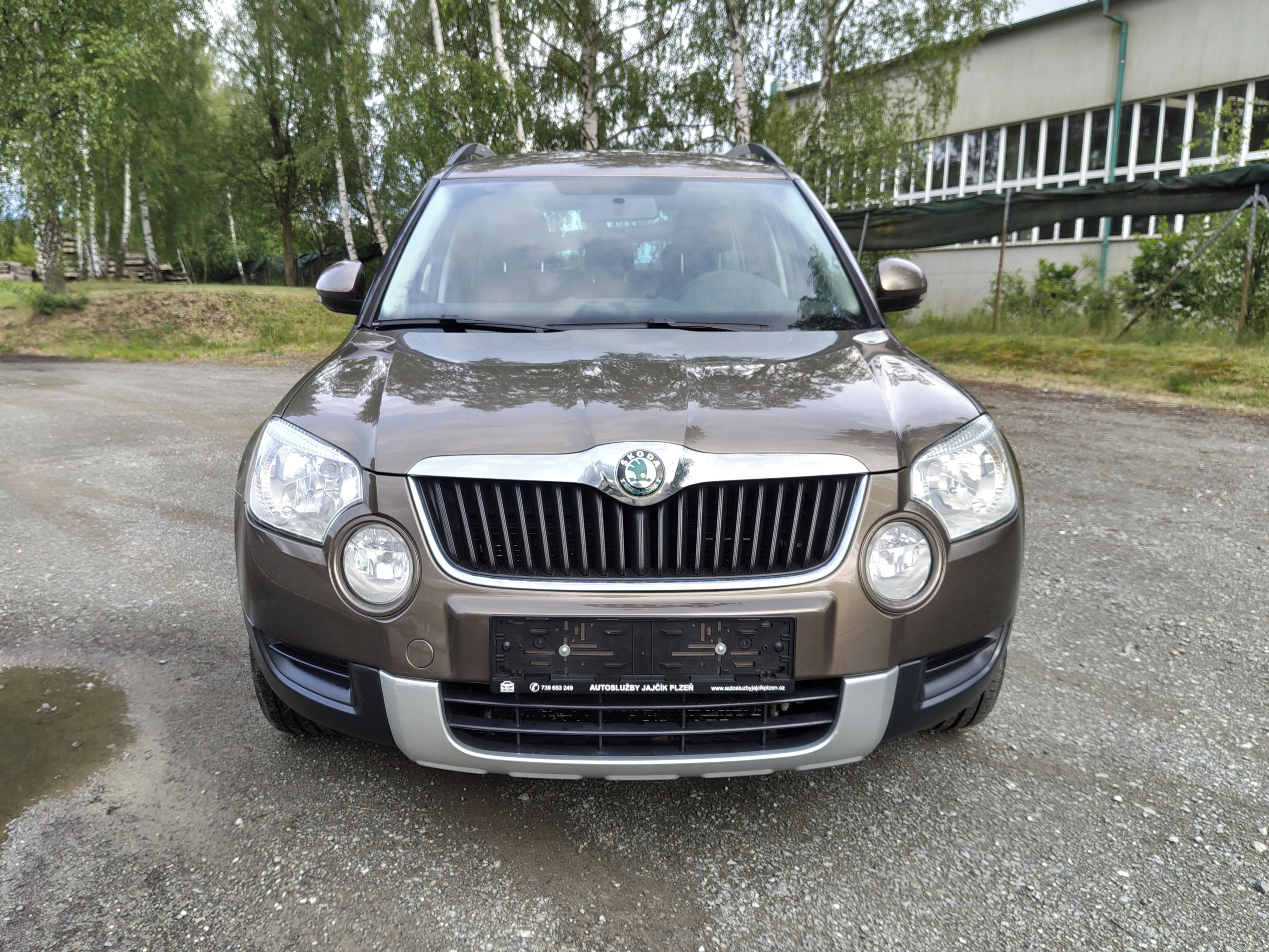 Škoda Yeti, 1,2TSi hezký stav,nové rozvody - fotka 2