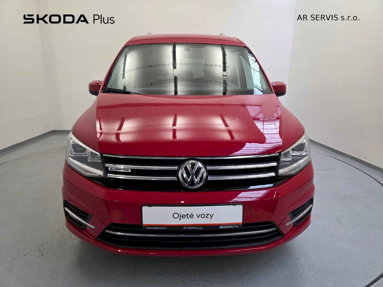 Volkswagen Caddy, TRENDLINE 1.4TGI/81kW 6MP - fotka 4