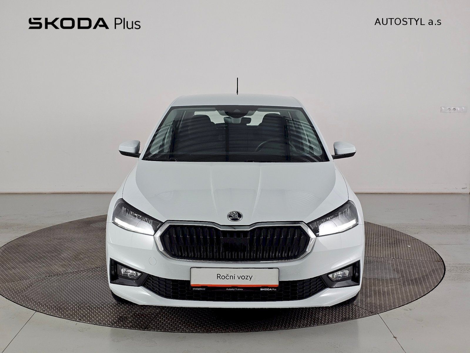 Škoda Fabia, 1.0MPI 59kW SELECTION - fotka 4