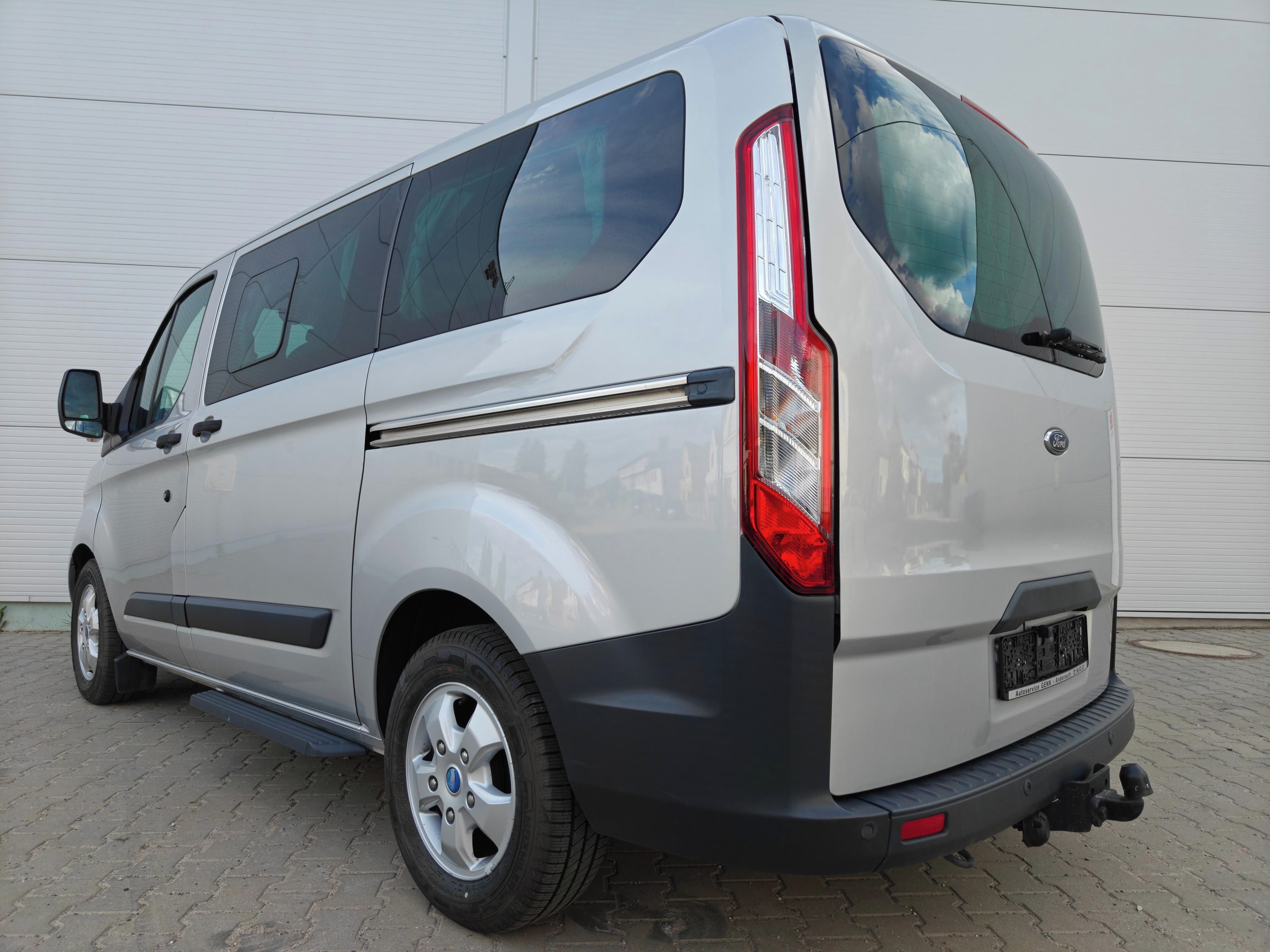 Ford Tourneo Custom, Ford Tourneo Custom Westfalia - fotka 4