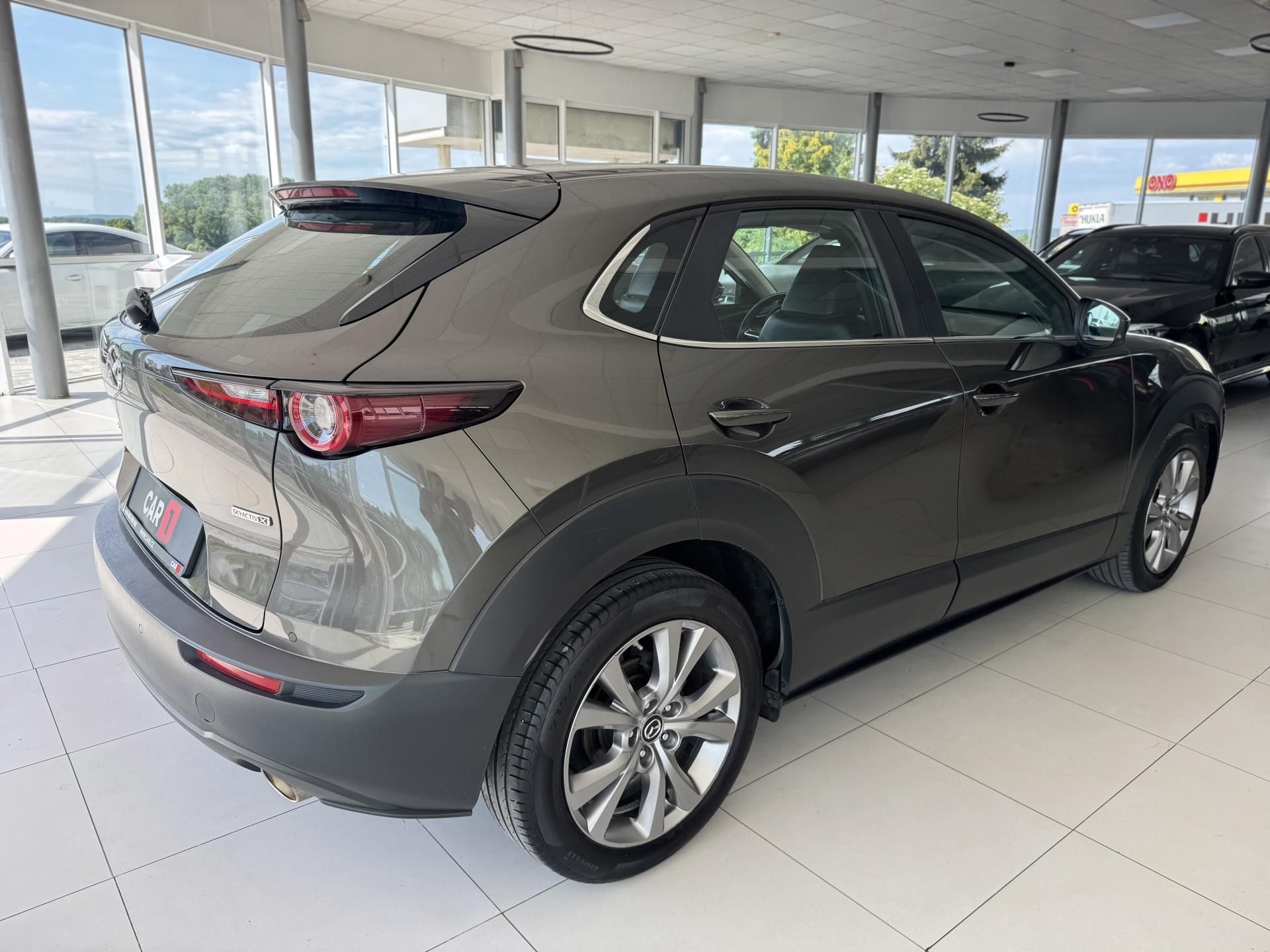 Mazda CX-30, 2,0i SkyActiv*132kW*Max.Výbava - fotka 5