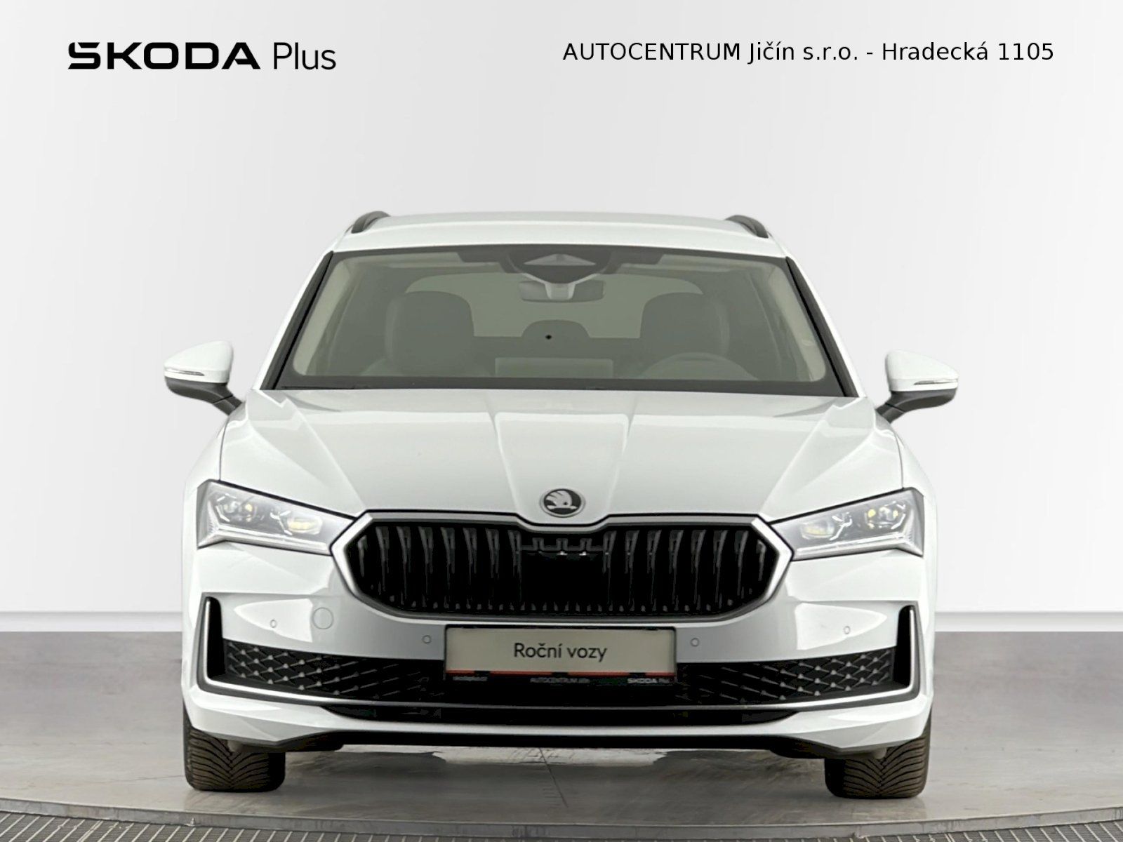 Škoda Superb, Combi DSG 2.0TSI 150kW Selecti - fotka 4
