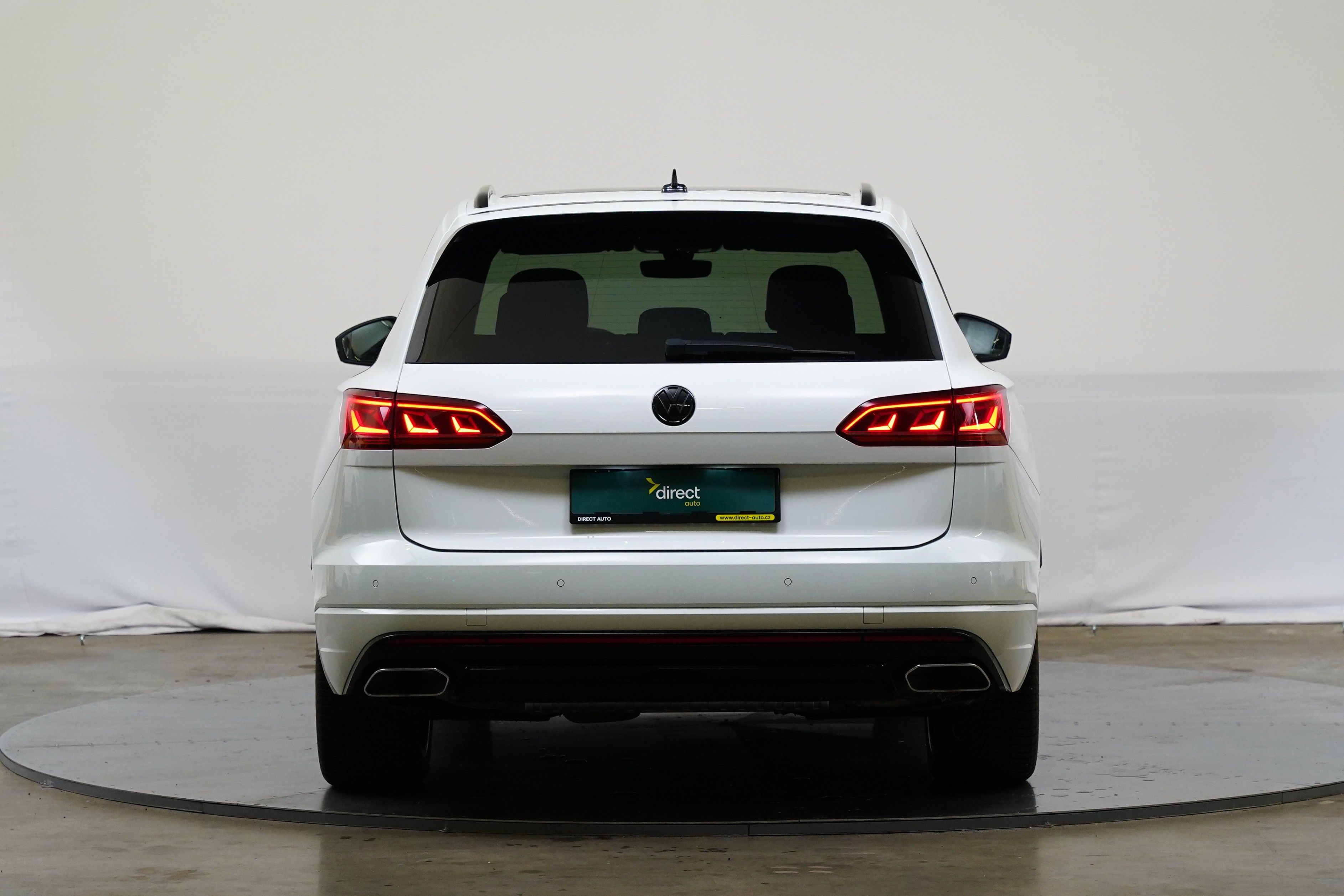 Volkswagen Touareg, 3.0 TDI 210 kW V6 Elegance - fotka 6