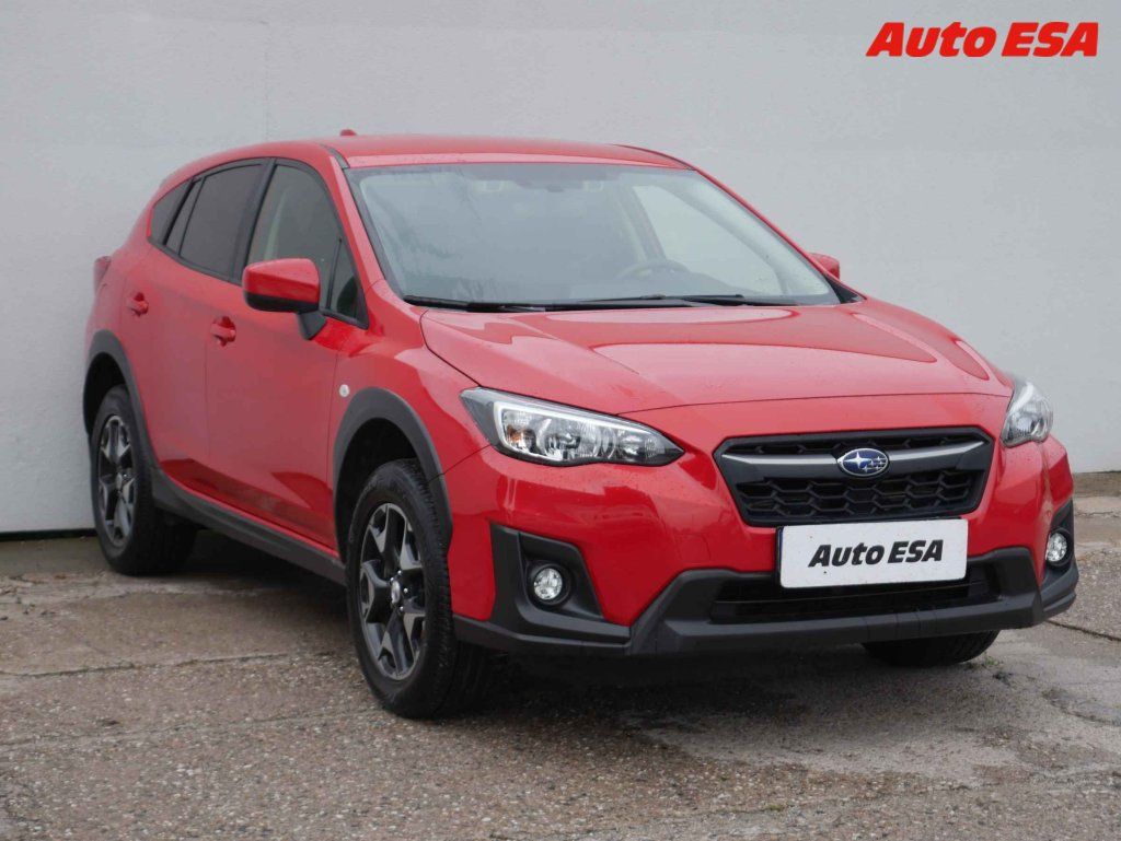 Subaru XV, 1.6 i