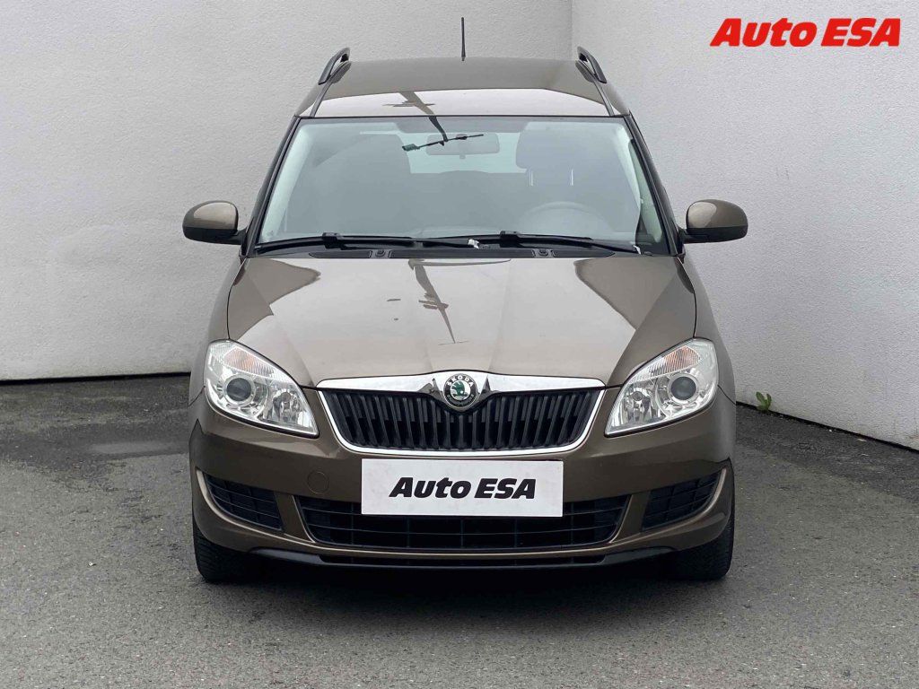 Škoda Roomster, 1.2 TSi - fotka 2