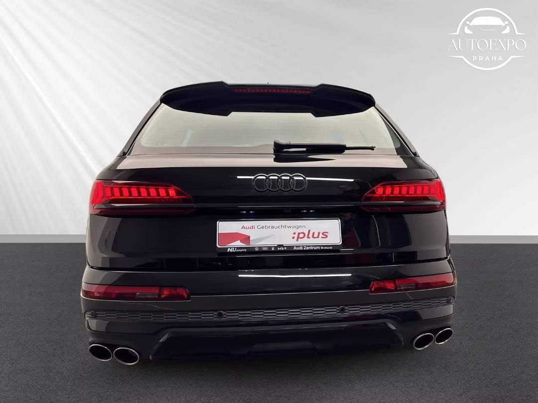 Audi SQ7, SUV SQ7 TFSI competition plus - fotka 3