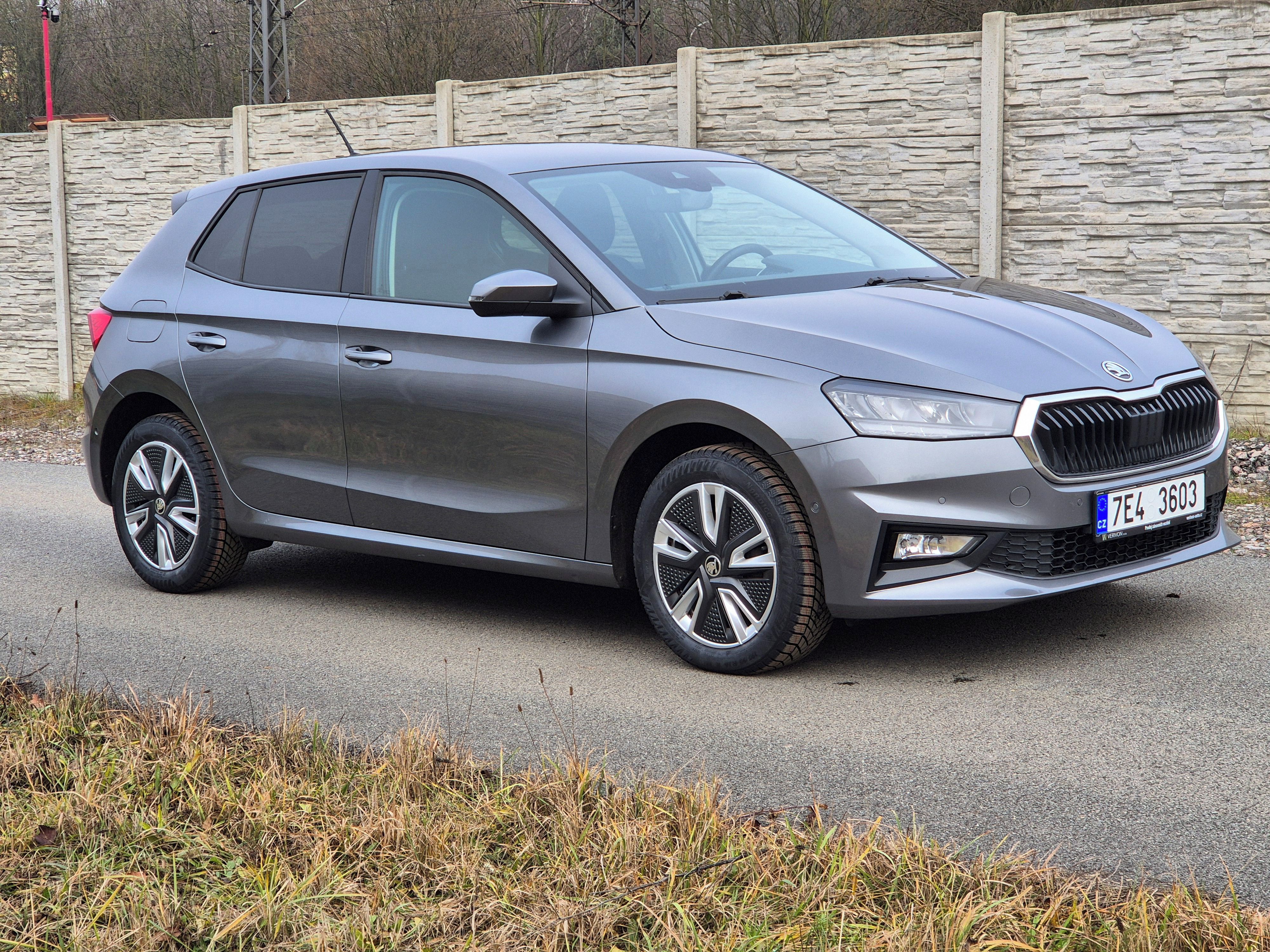 Škoda Fabia, 1.0 TSI, 70kW, TOP,  DPH - fotka 5