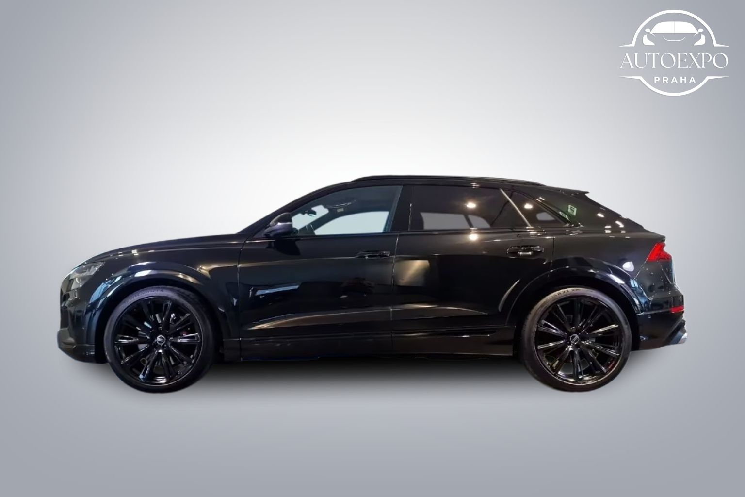 Audi SQ8, TFSI quattro - fotka 3