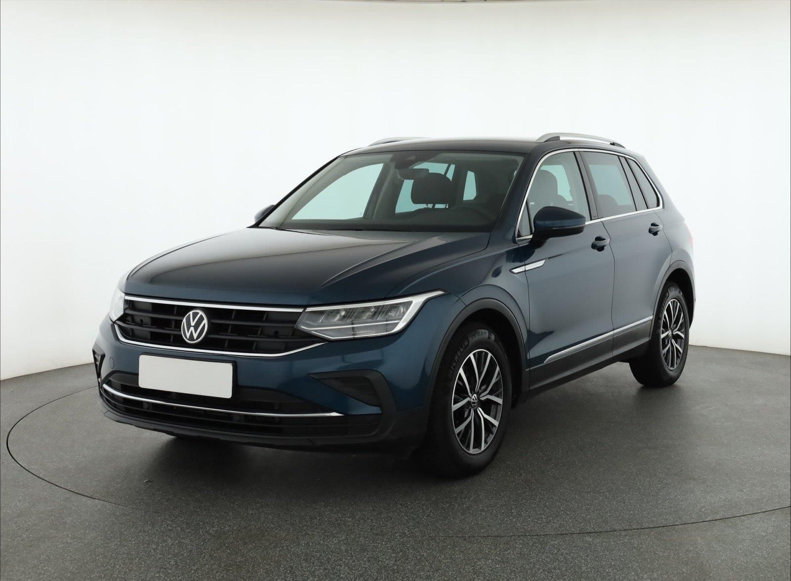 Volkswagen Tiguan, 1.5 TSI, Automat, ČR,1.maj - fotka 2