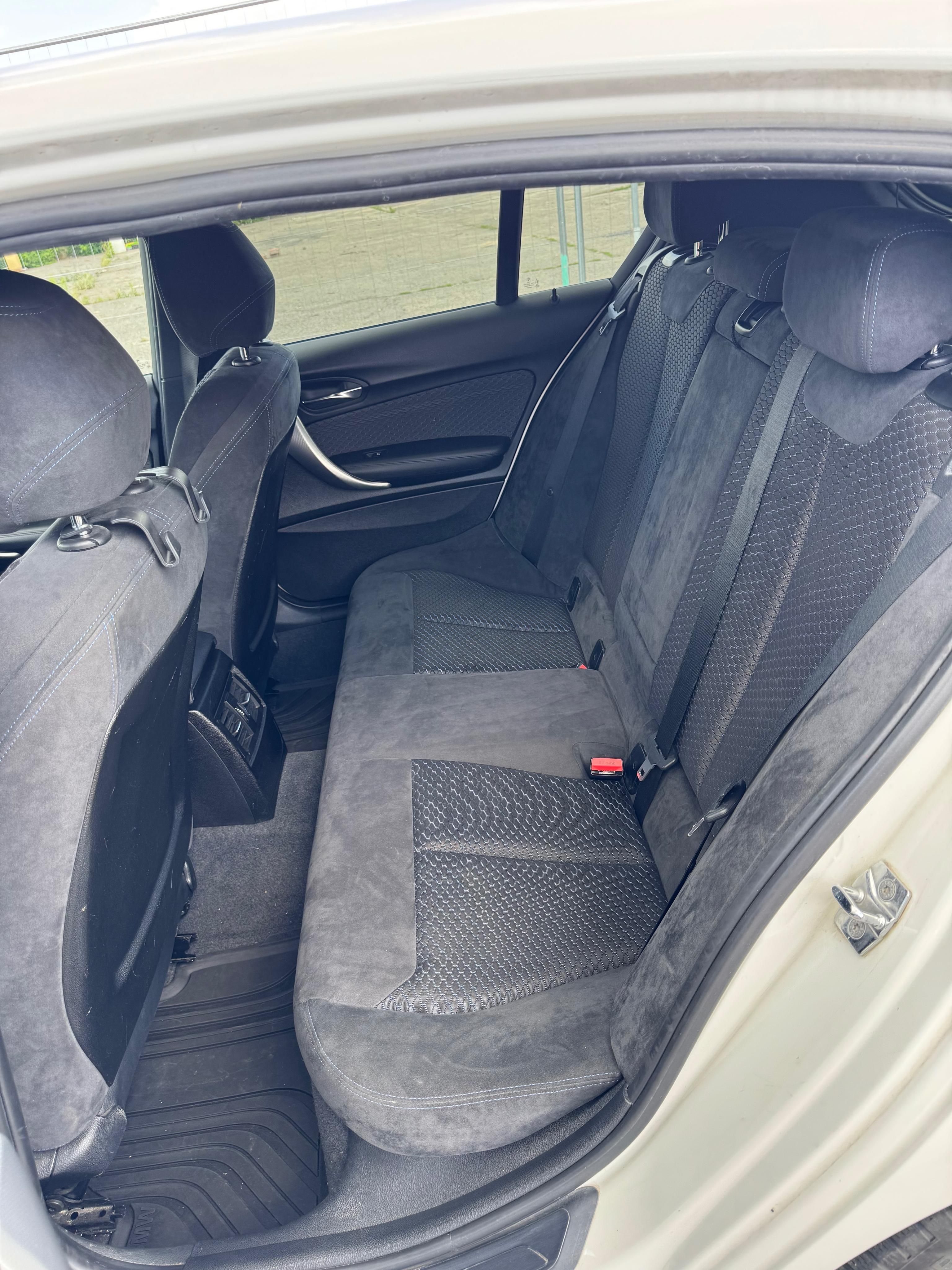 BMW Řada 1, BMW 125d 186kw - fotka 4