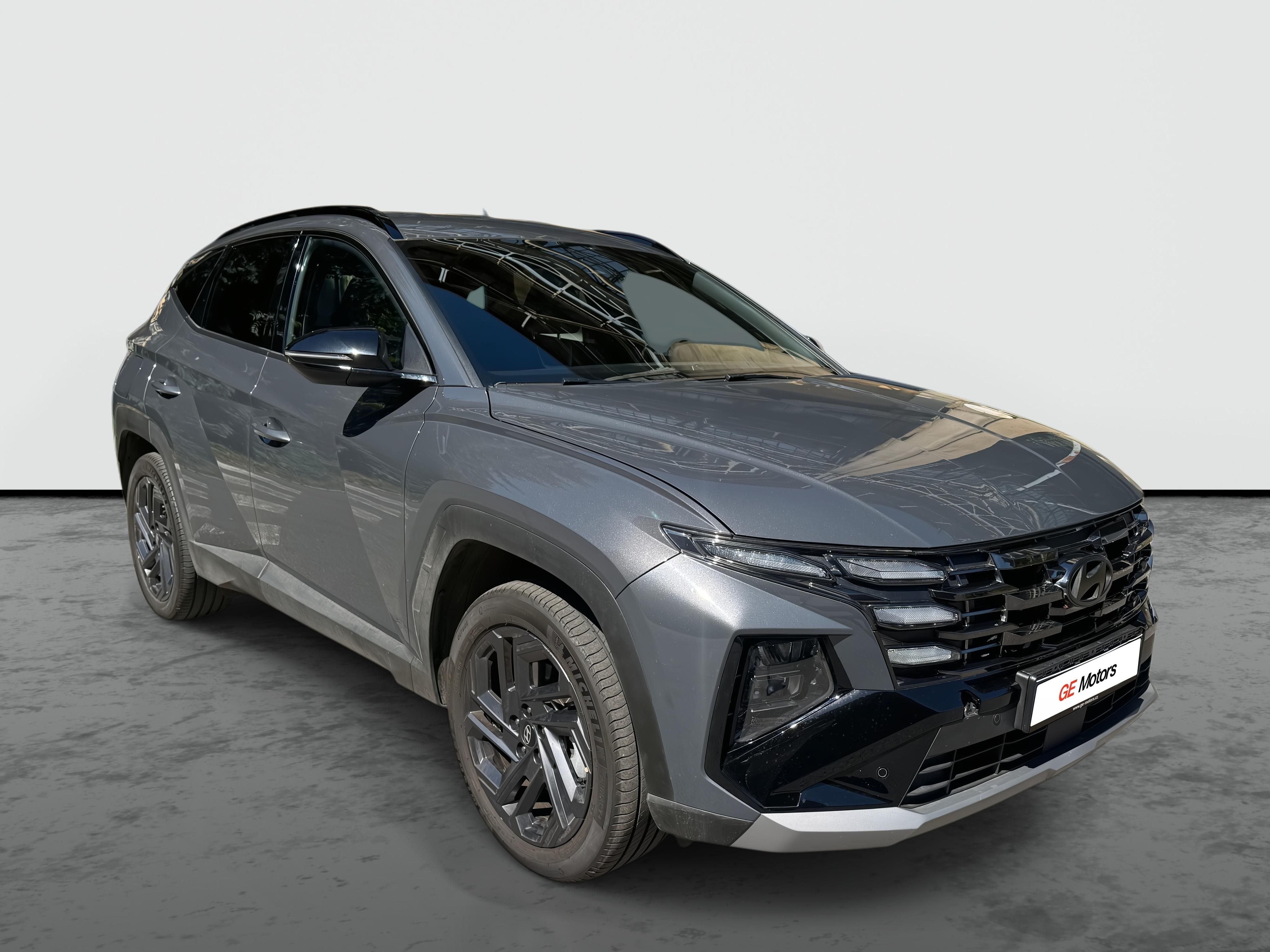 Hyundai Tucson, 20YEARS 1,6TGDI PHEV AT DPH ČR - fotka 3