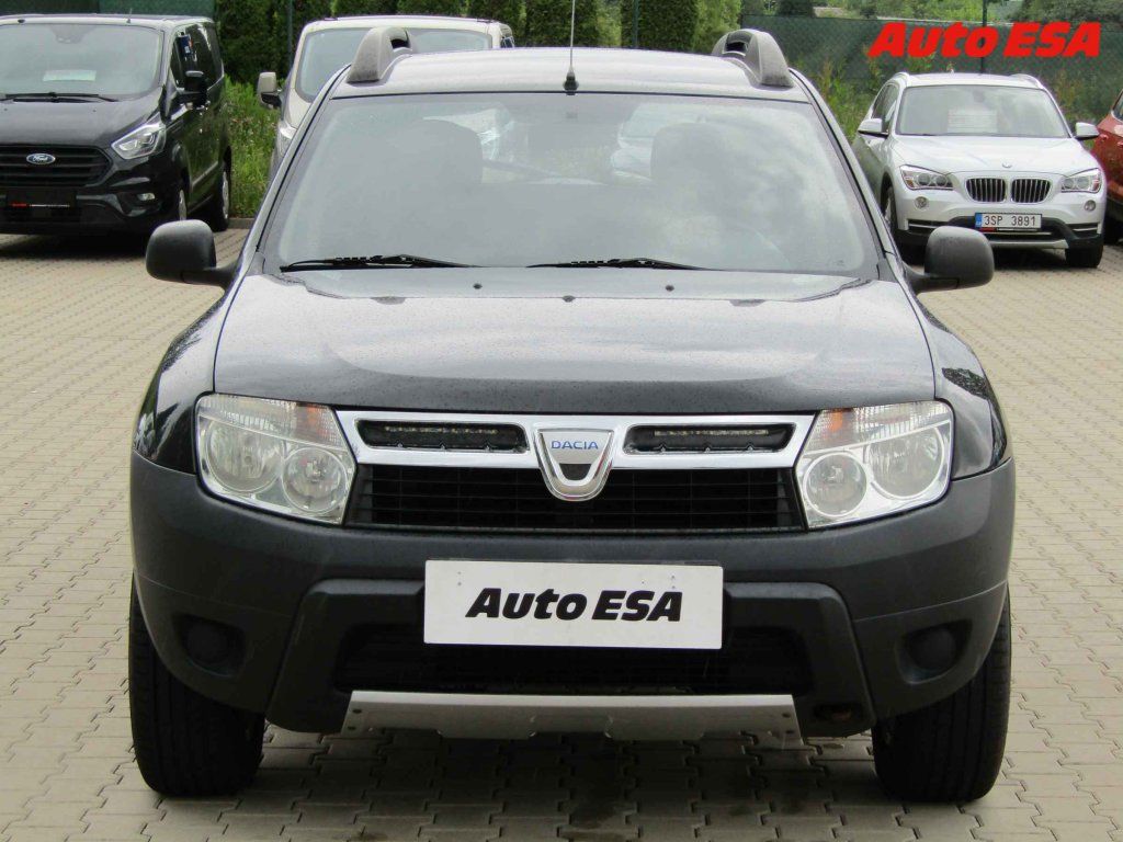 Dacia Duster, 1.6i - fotka 2