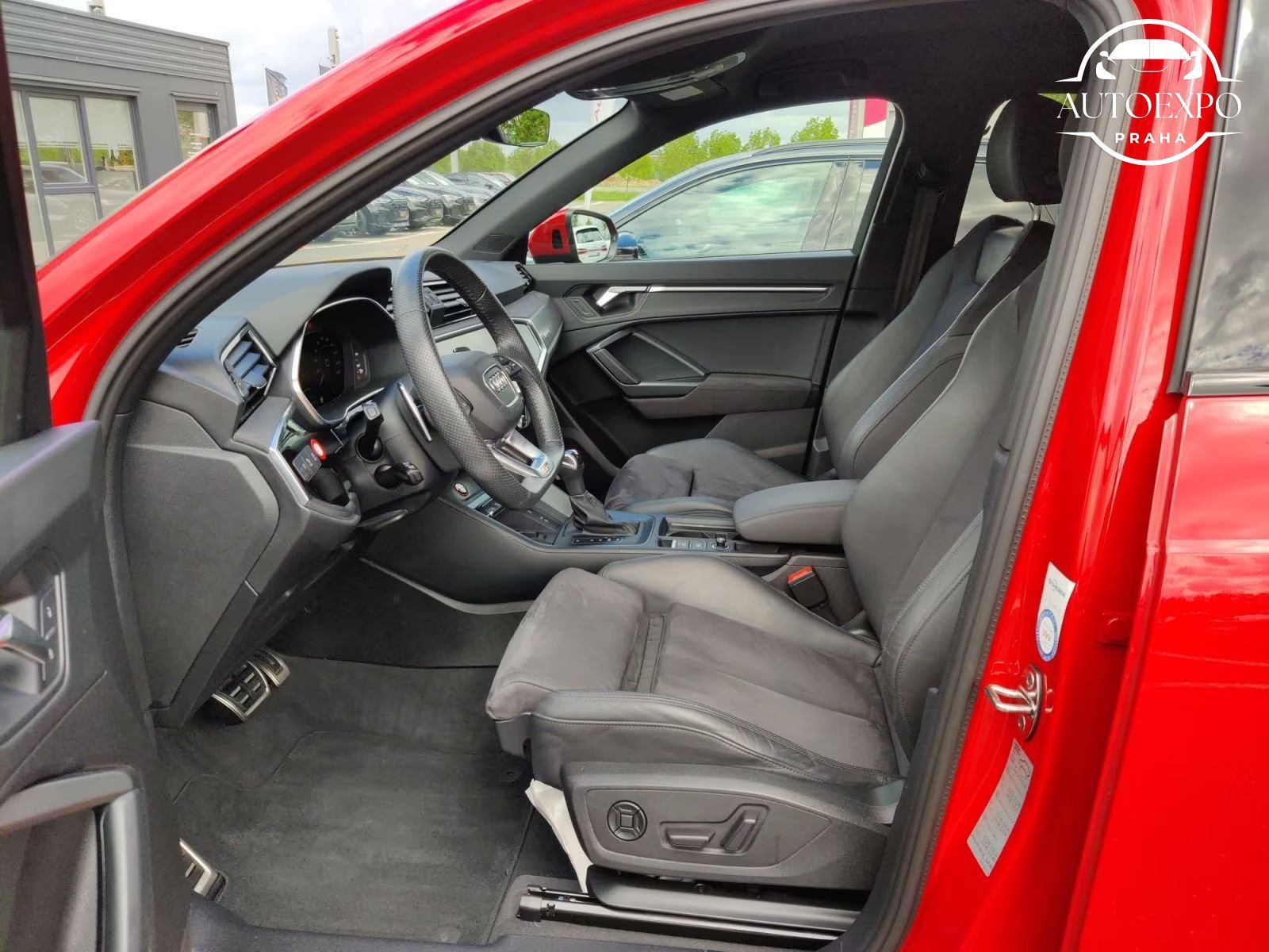 Audi, RS Q3 2.5 TFSI q. S-Tronic, - fotka 6