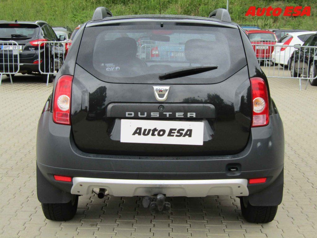 Dacia Duster, 1.6i - fotka 6