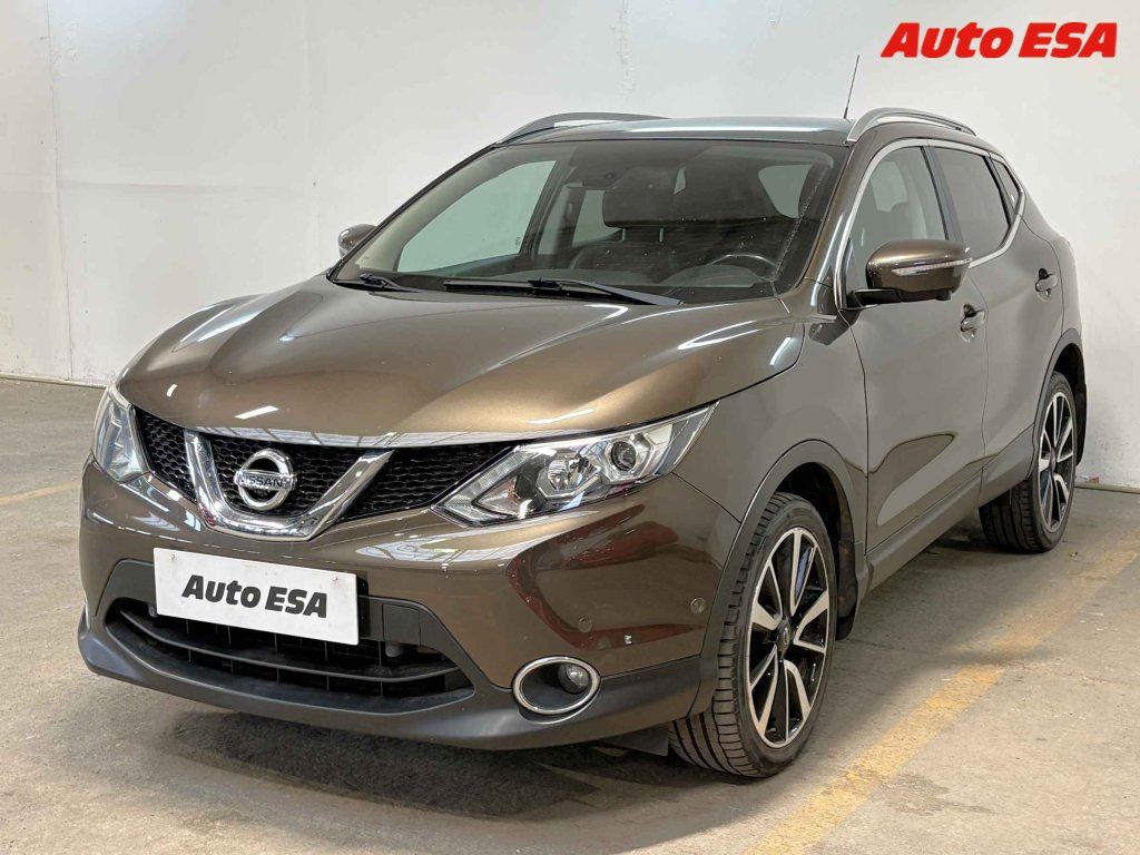 Nissan Qashqai, 1.6 DCi - fotka 3