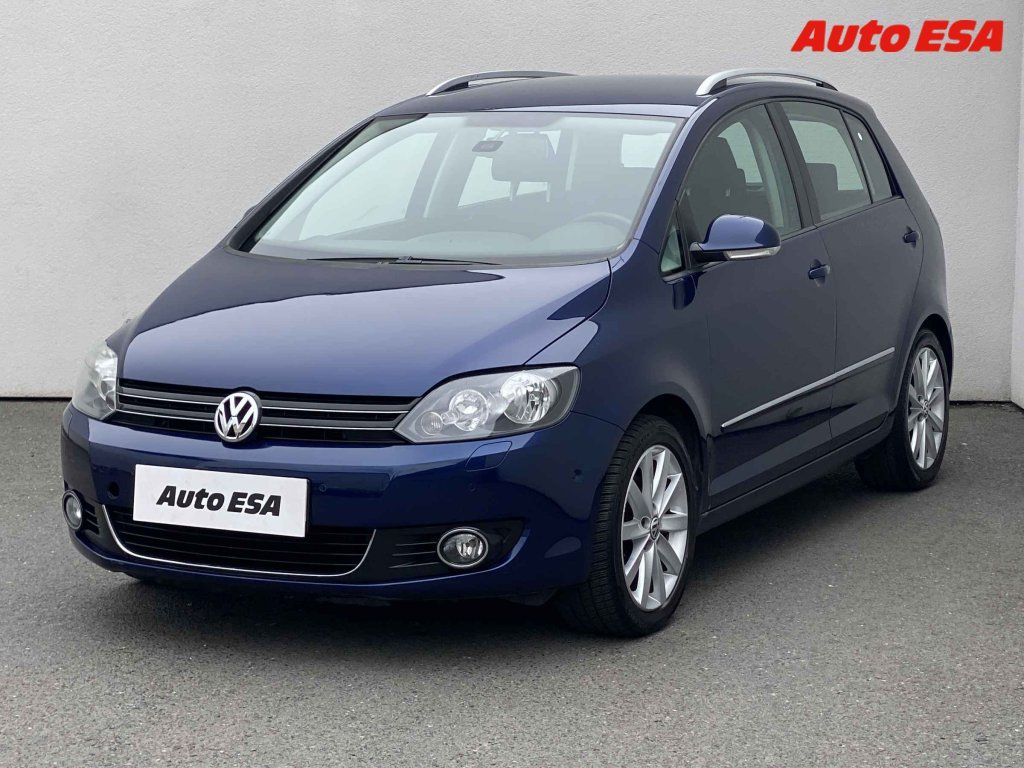 Volkswagen Golf Plus, 1.4TSi - fotka 3