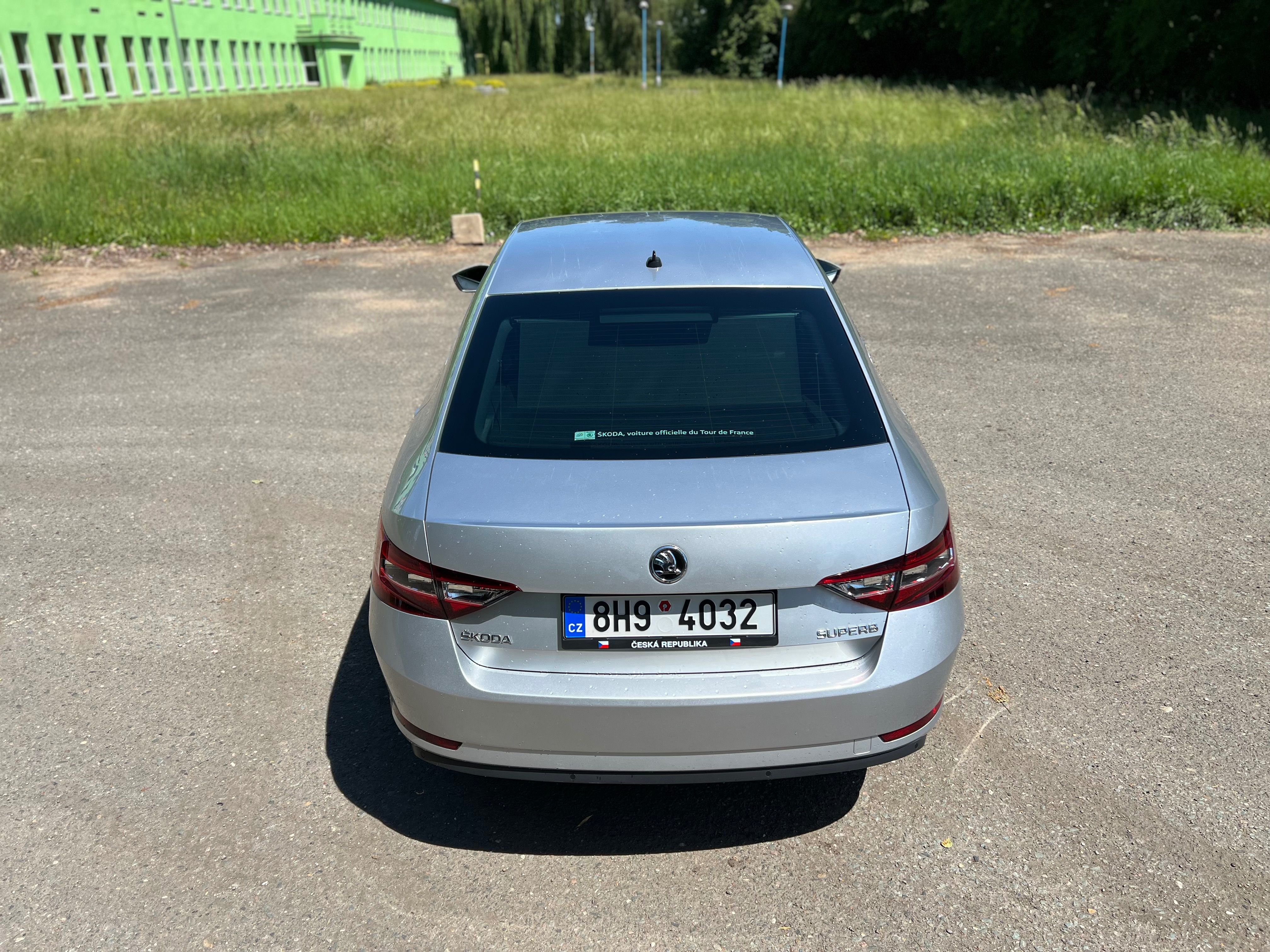 Škoda Superb, 2.0 tdi 103kw - fotka 4