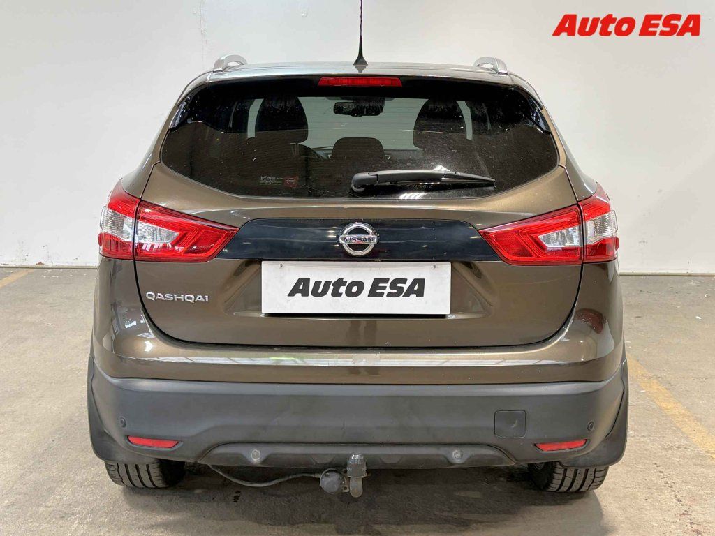 Nissan Qashqai, 1.6 DCi - fotka 5
