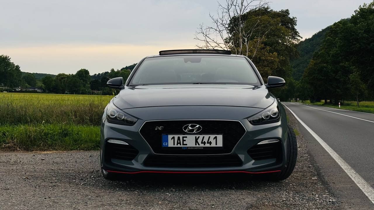 Hyundai i30, N 2.0 Performance Panorama - fotka 4