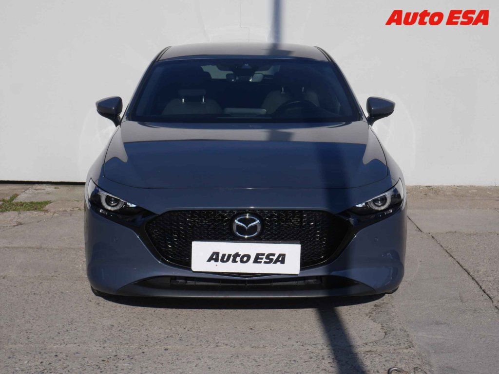 Mazda 3, 2.0i,AT,LED,navi - fotka 2