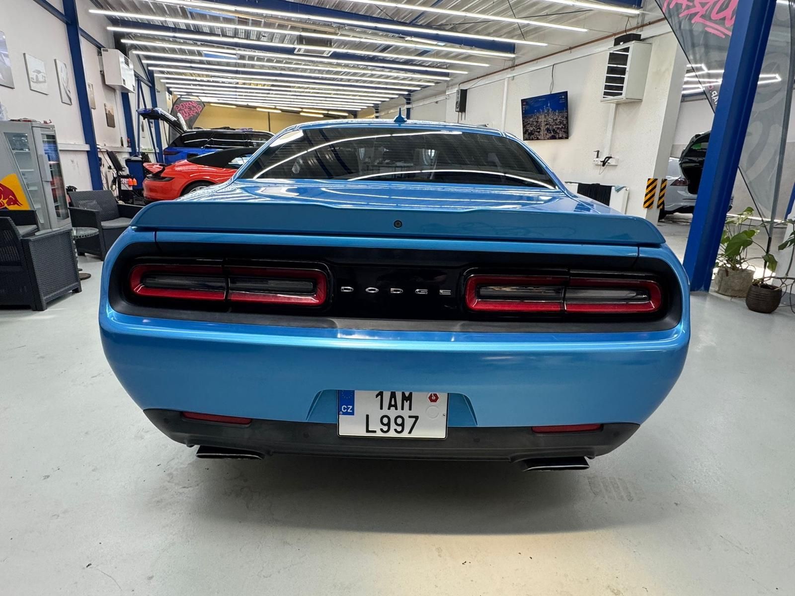 Dodge Challenger, automat - fotka 5