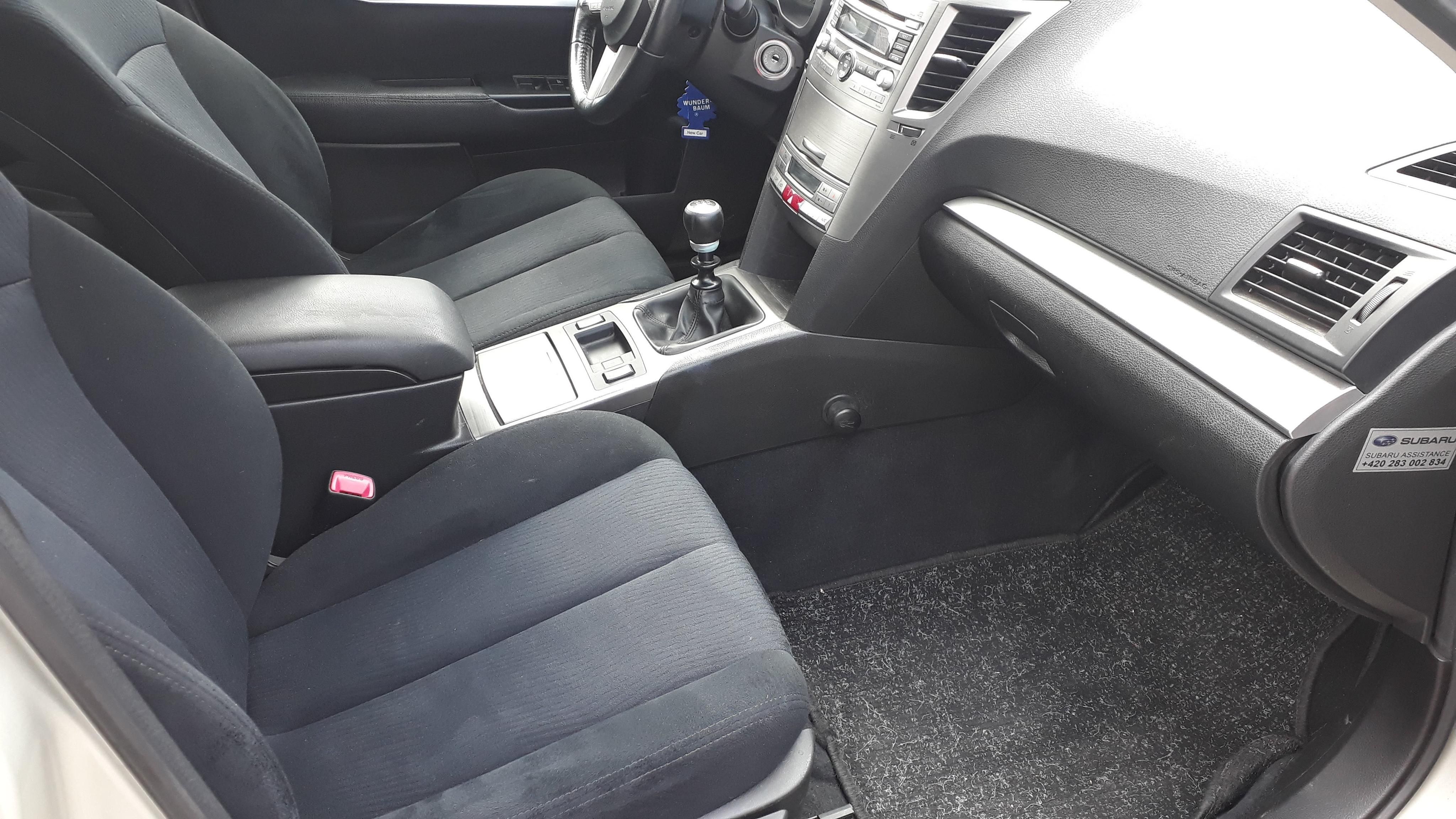 Subaru Outback, 110 kW - fotka 6