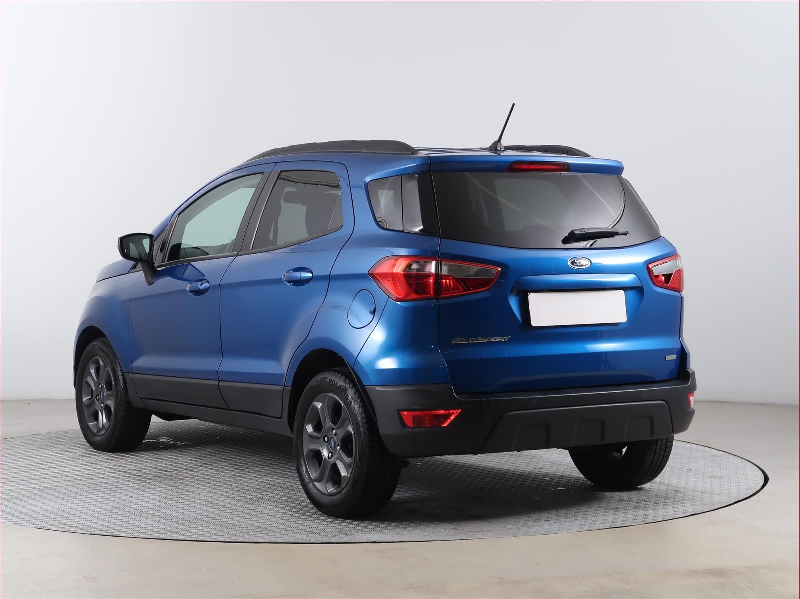 Ford Ecosport, 1.0 EcoBoost, Navi, Tempomat - fotka 4