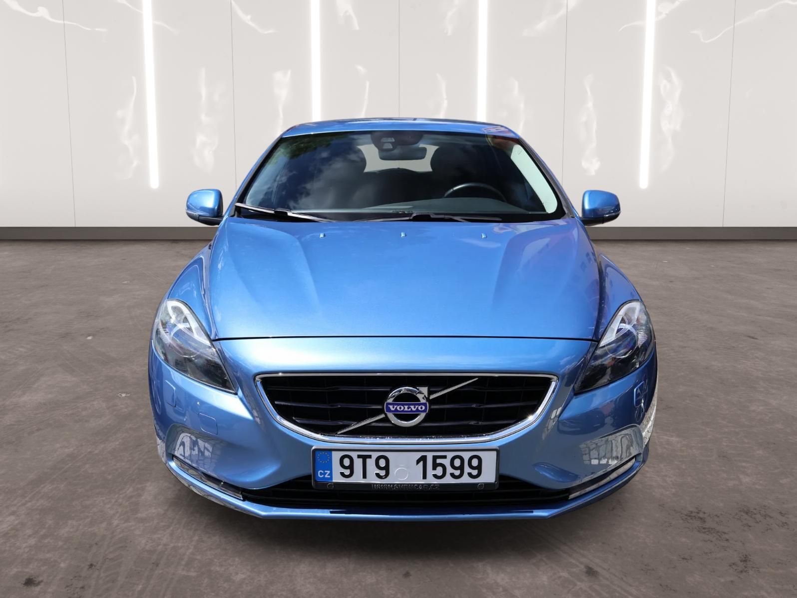 Volvo V40 - fotka 6
