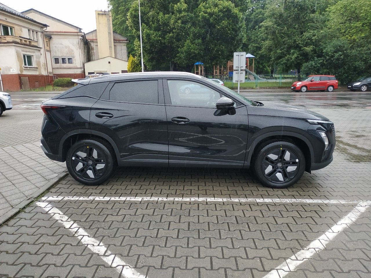 Omoda 5, 1.6T Premium AT, SKLADEM - fotka 4