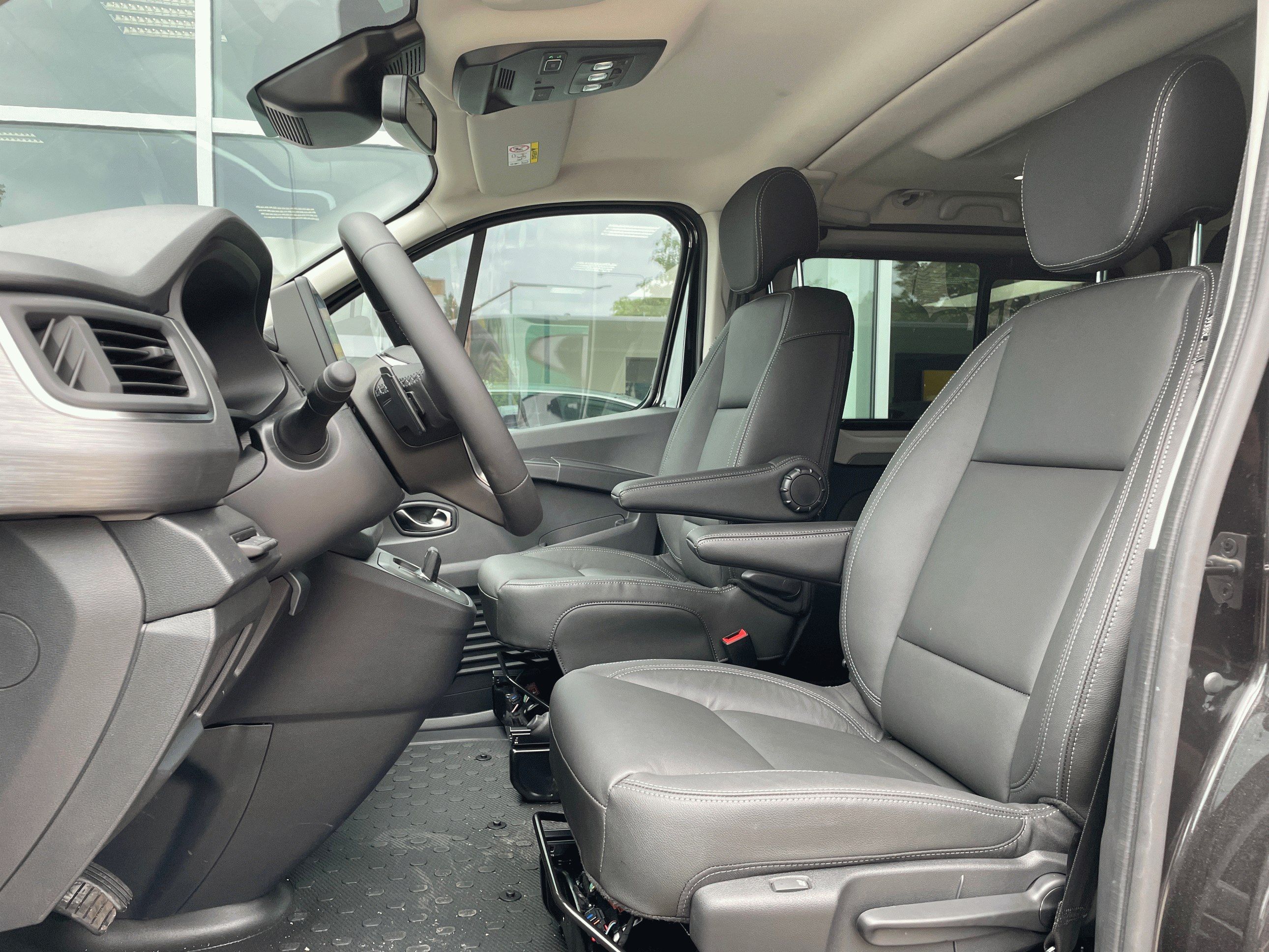 Renault Trafic, dCi 170 EAG9 SpaceClass L2 - fotka 5