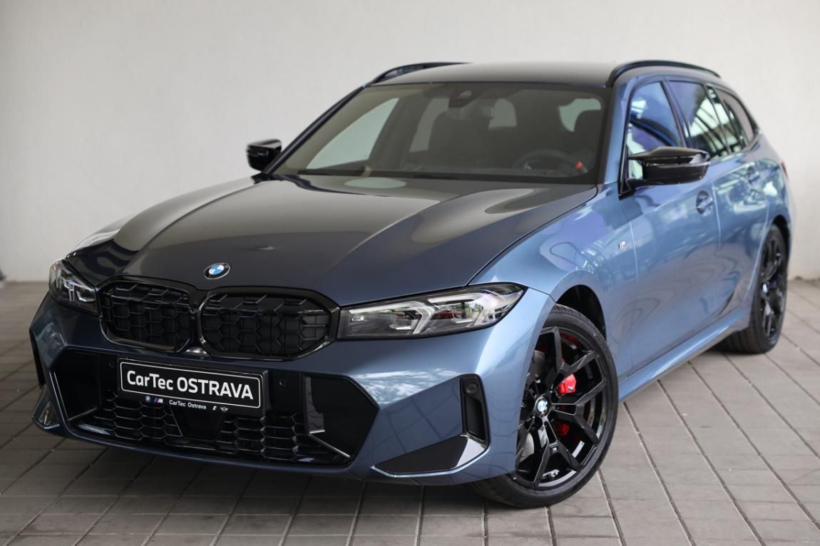 BMW Řada 3, M340d xDrive Touring
