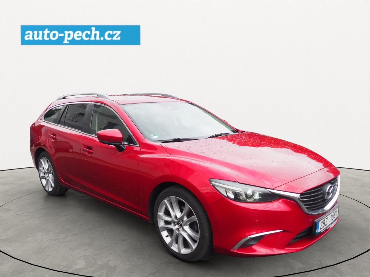 Mazda 6, 2.2 SkyActive-D, A/T - fotka 5
