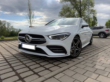 35 AMG Shooting Brake
