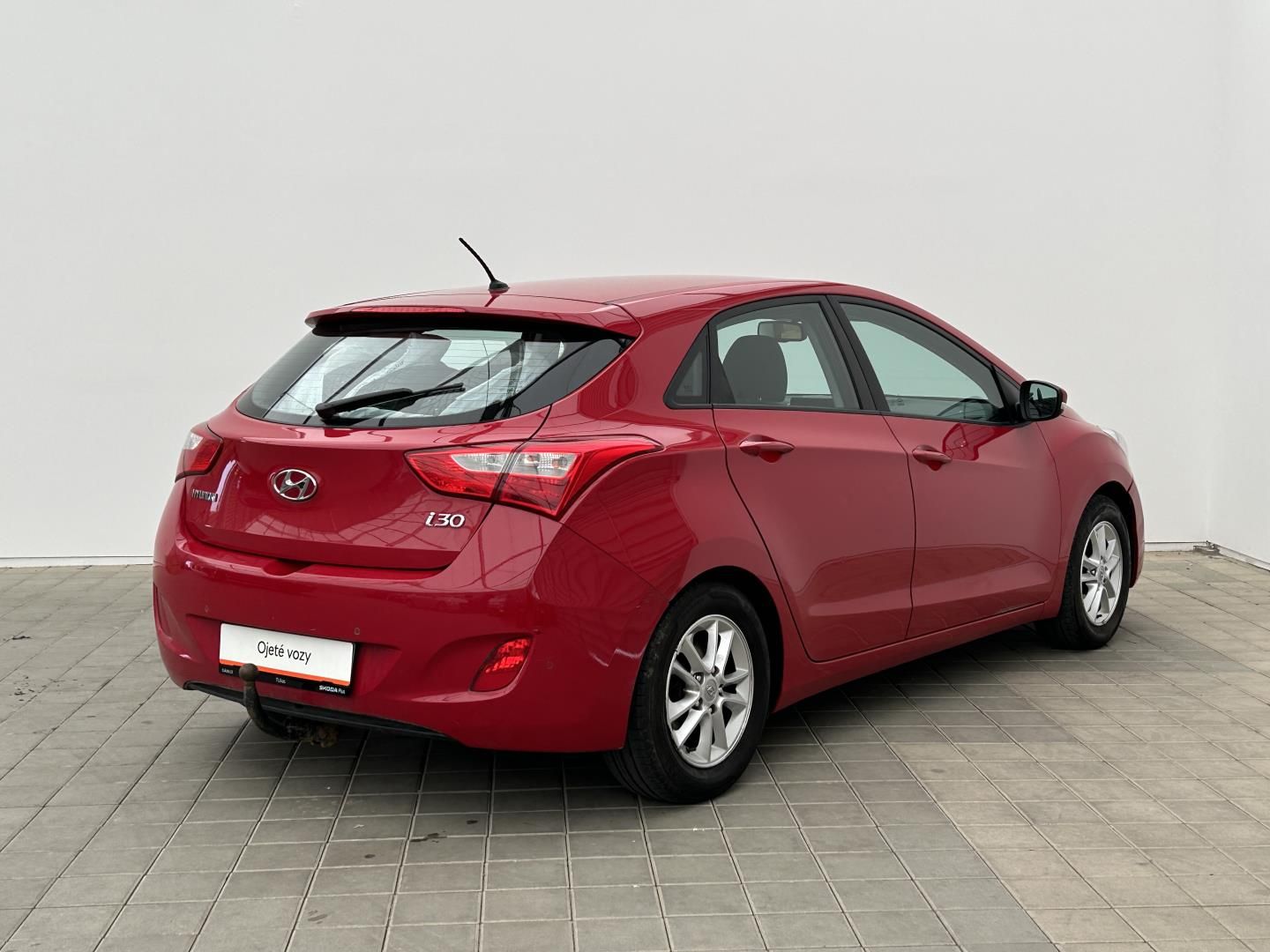 Hyundai i30, 1.6 88kW Trikolor - fotka 2