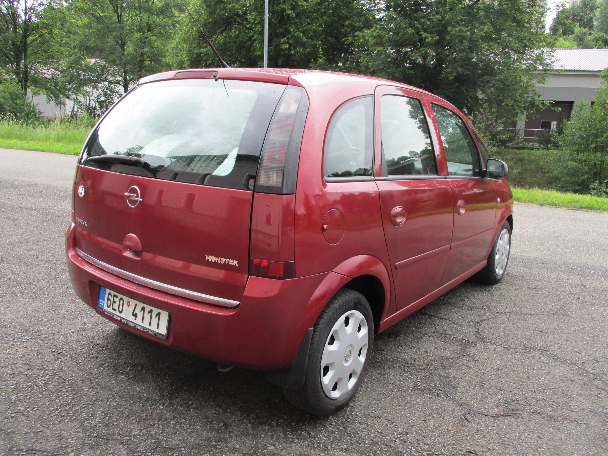 Opel Meriva, 1.4 - nové STK - fotka 5