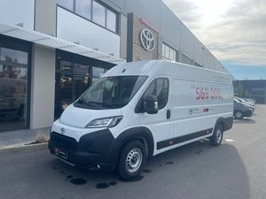 Toyota Proace Max, 2.2D L4H2 4D VAN 2.2L 140 6MT