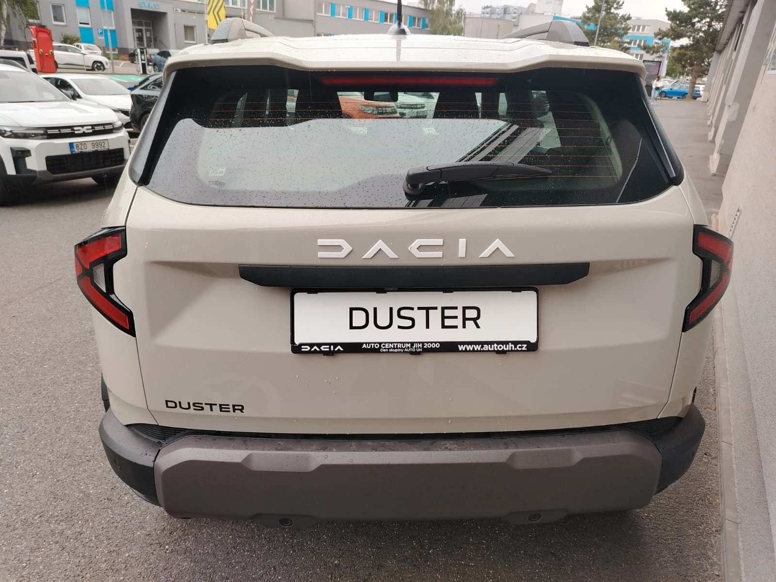 Dacia Duster, Expression Hybrid 155 (automat - fotka 6