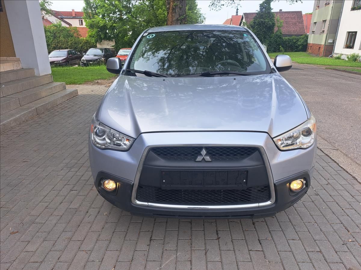 Mitsubishi ASX, 1,8 Di-D - fotka 3