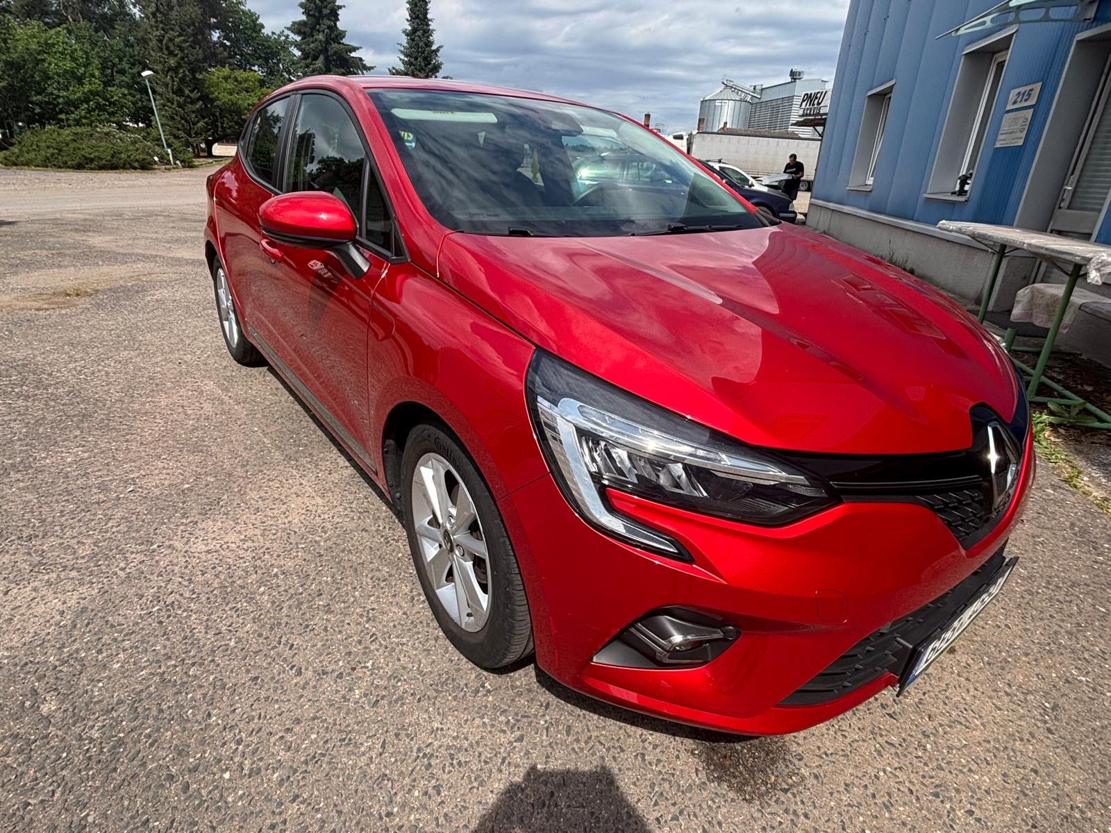Renault Clio, Renault Clio LPG - fotka 2