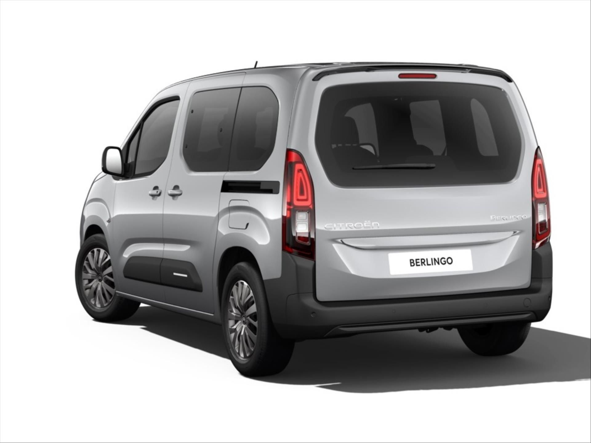 Citroën Berlingo, 1,2 Petrol 110k Manual PROFI P - fotka 3