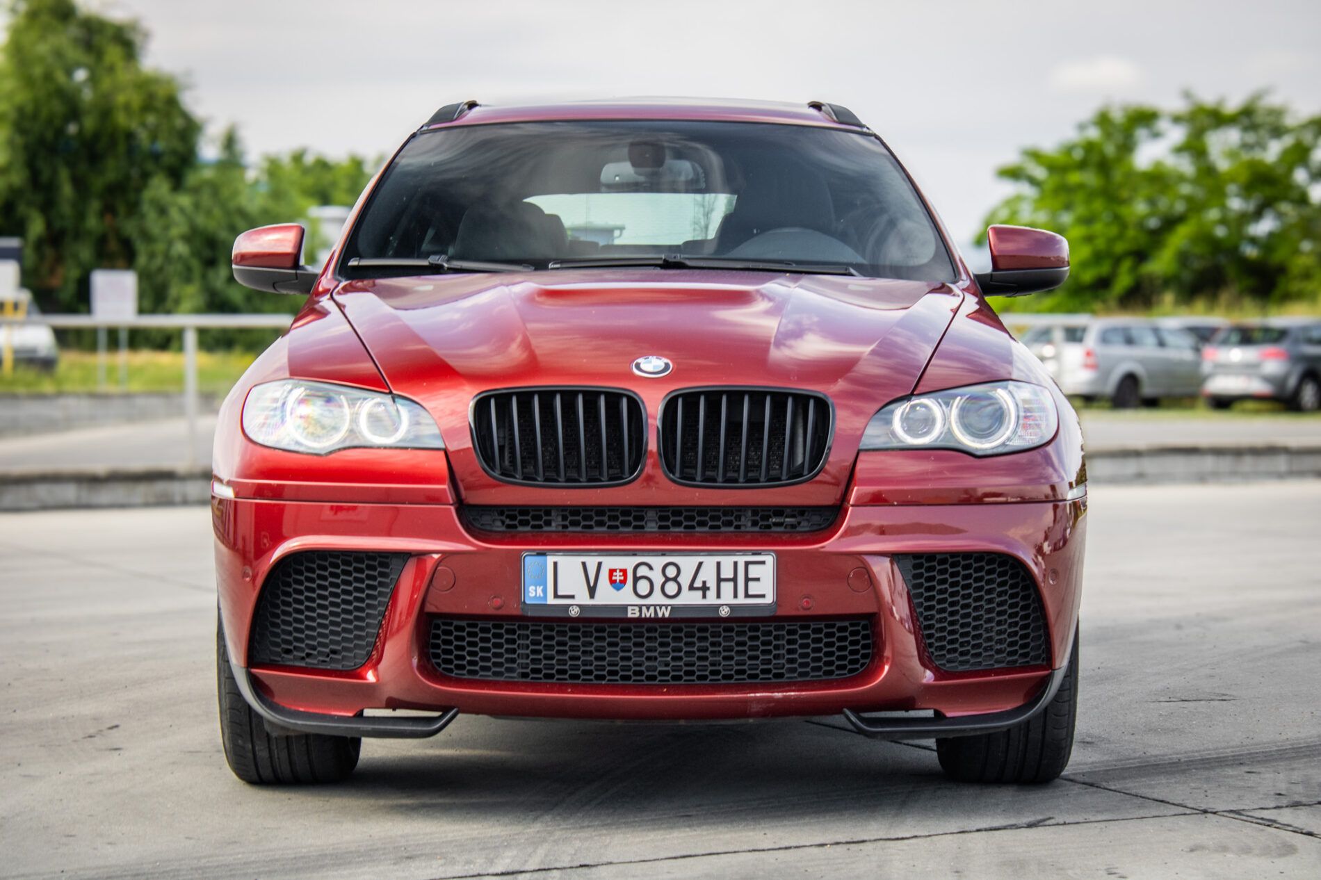 BMW X6 - fotka 2