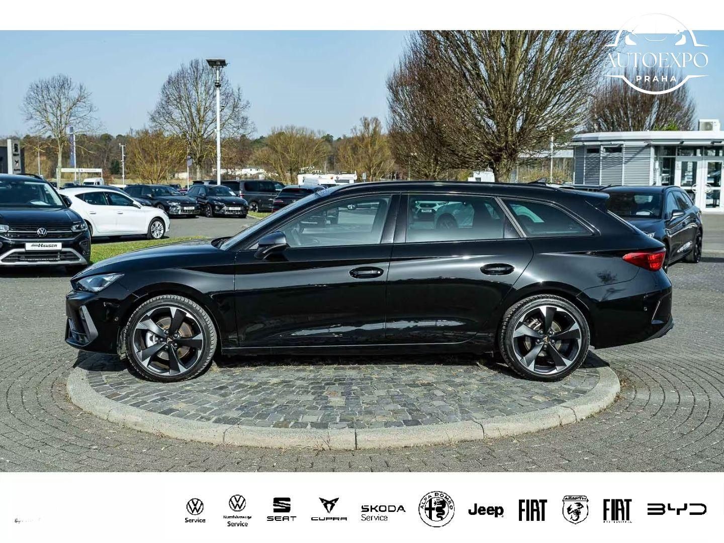 Cupra Leon, Sportstourer 2.0 TDI DSG - fotka 3